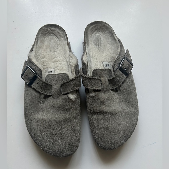 Birkenstock Boston Clog Size 38 - Picture 1 of 10